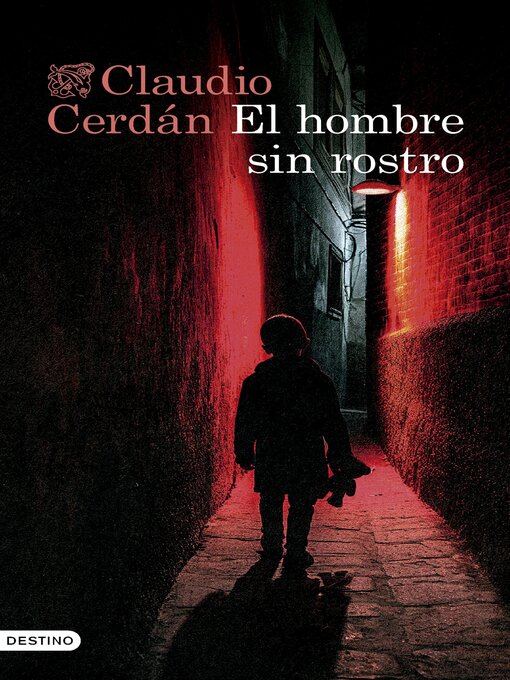 Title details for El hombre sin rostro by Claudio Cerdán - Available